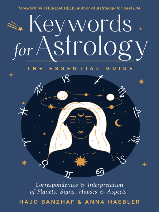Title details for Keywords for Astrology by Hajo Banzhaf - Available